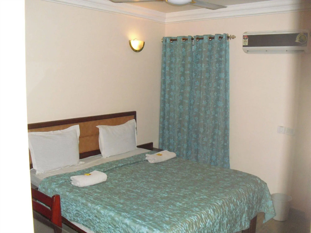 Eurostar International Hotel - Général