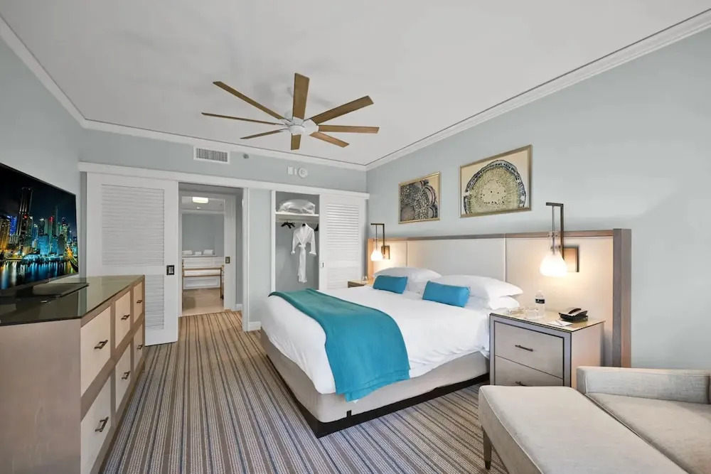 The Ritz-Carlton Key Biscayne, Miami by null