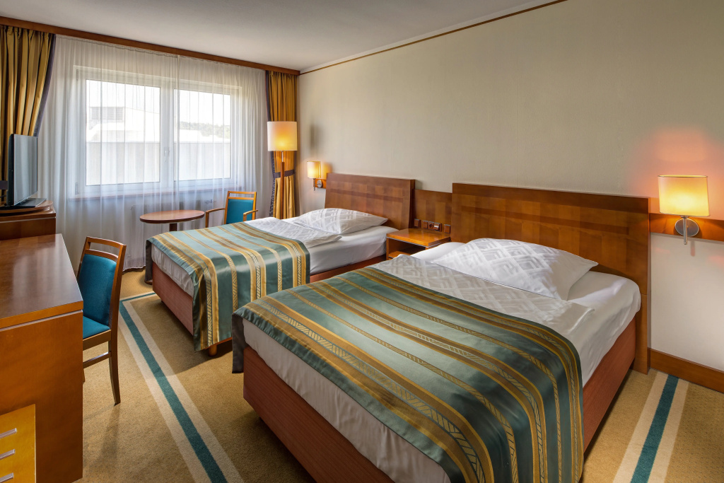 Quality Hotel Brno Exhibition Centre - Général