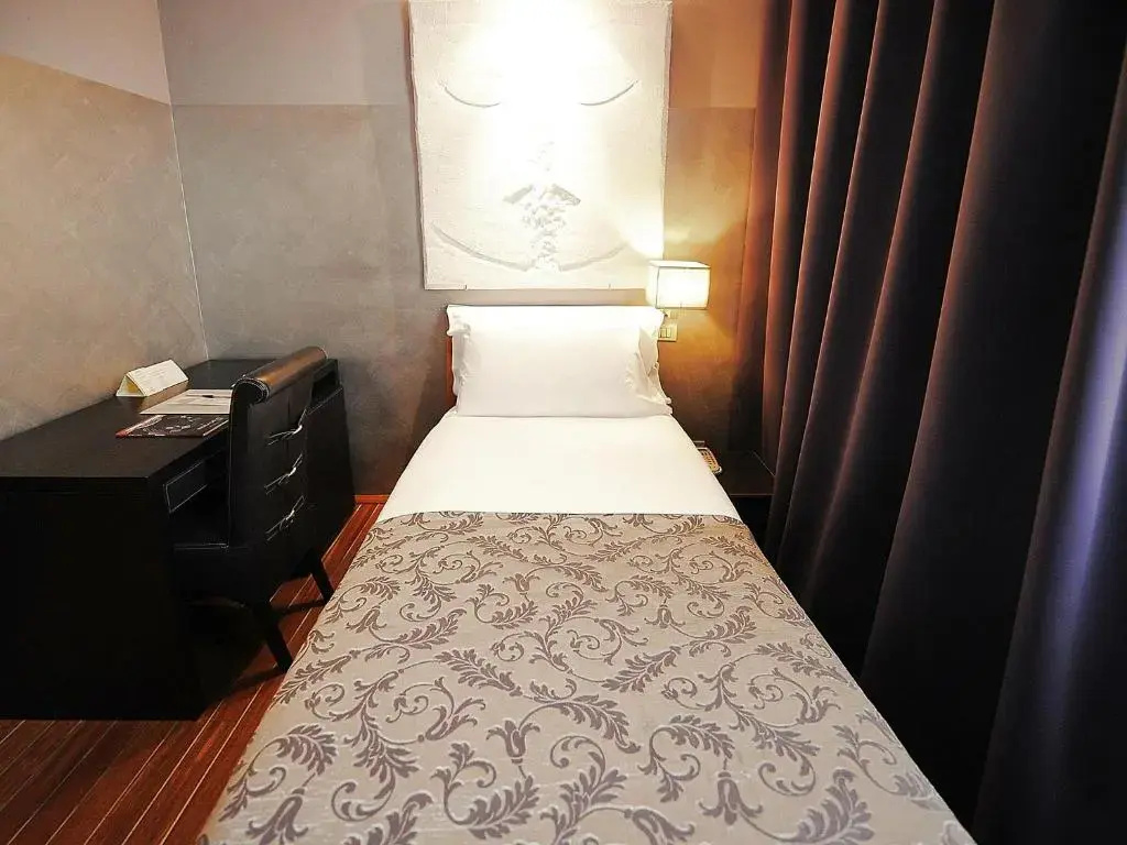 Borghese Palace Art Hotel - Chambres