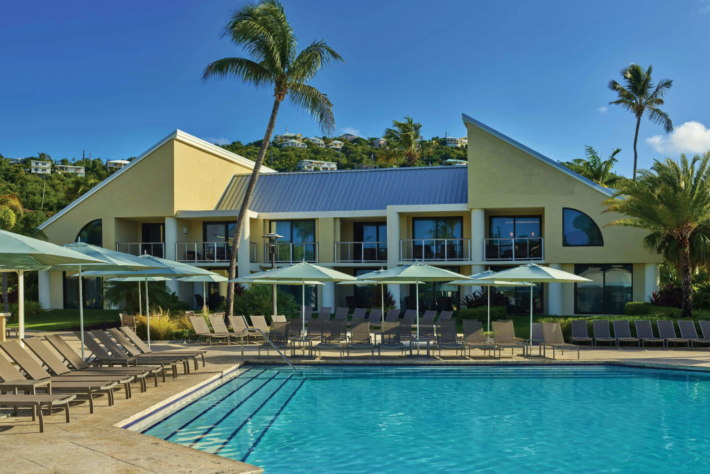 The Westin St. John Resort Villas - Général