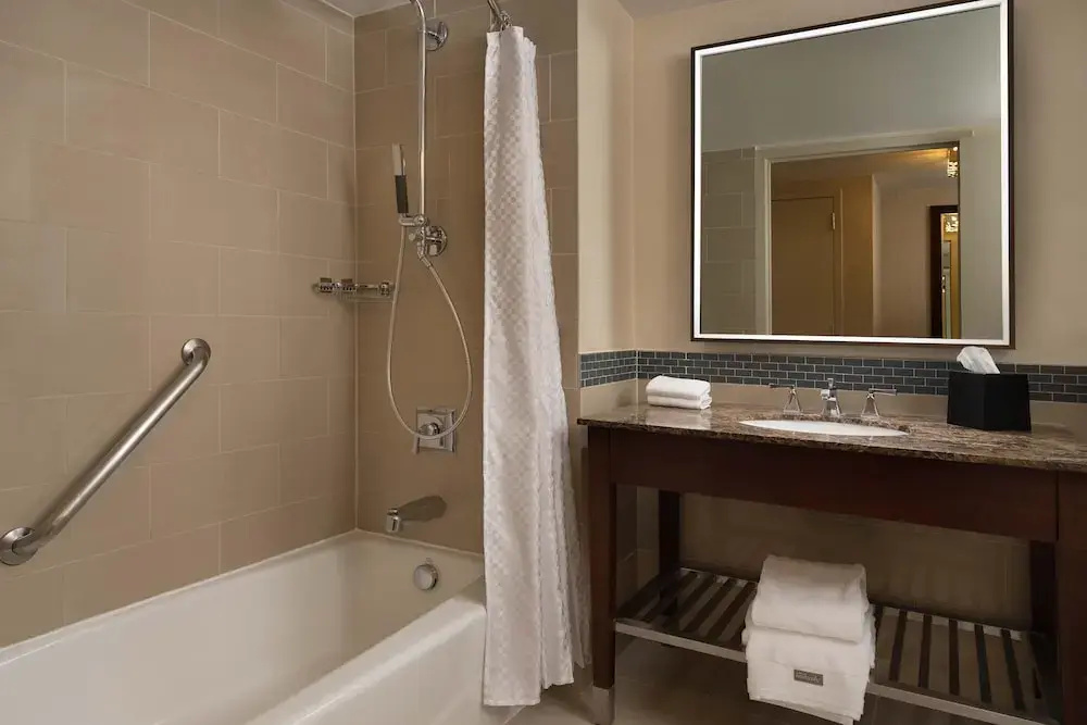 The Westin Reston Heights - Chambres