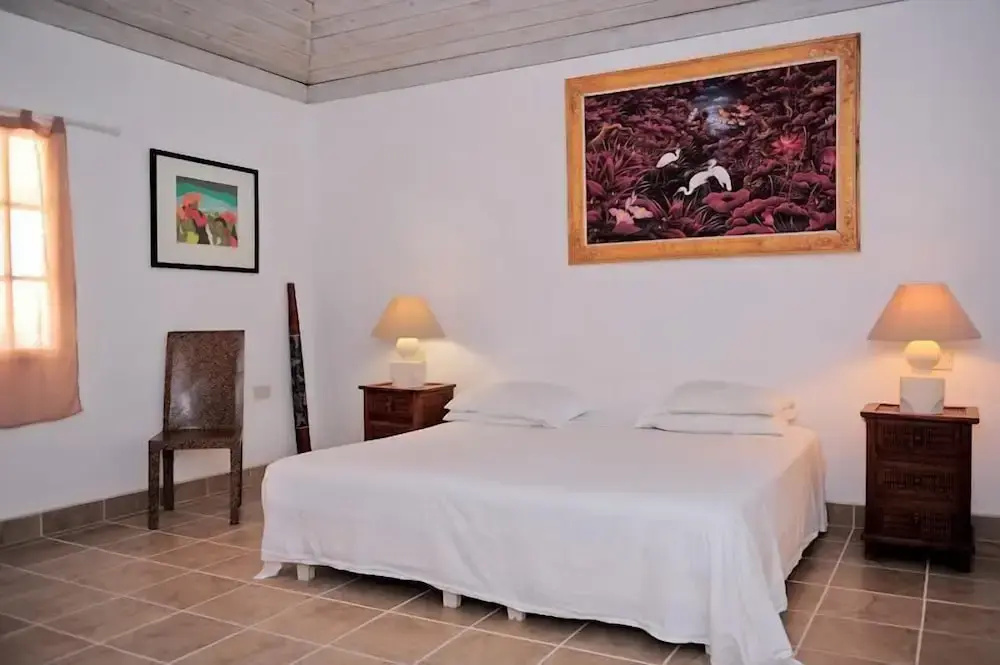 Bougainvilla Hotel - Chambres