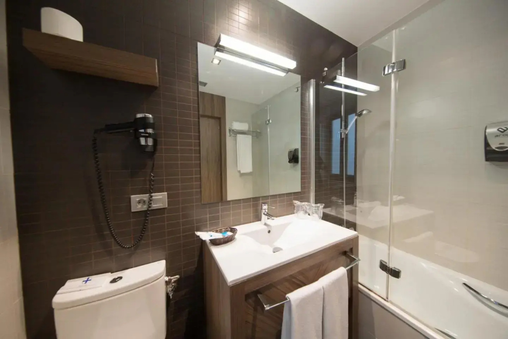 Hotel Aroi Ponferrada - Général