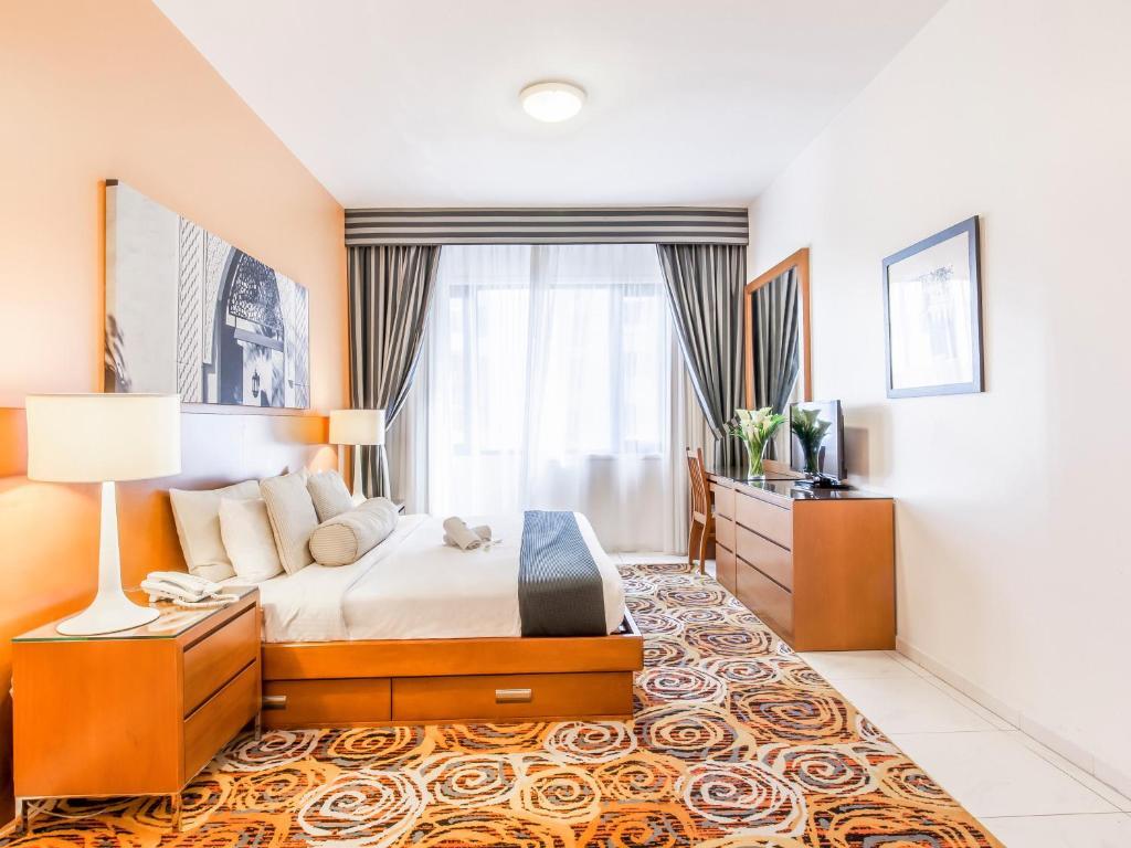 Golden Sands Hotel Apartments
