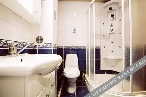 ApartLux on Smolenskaya