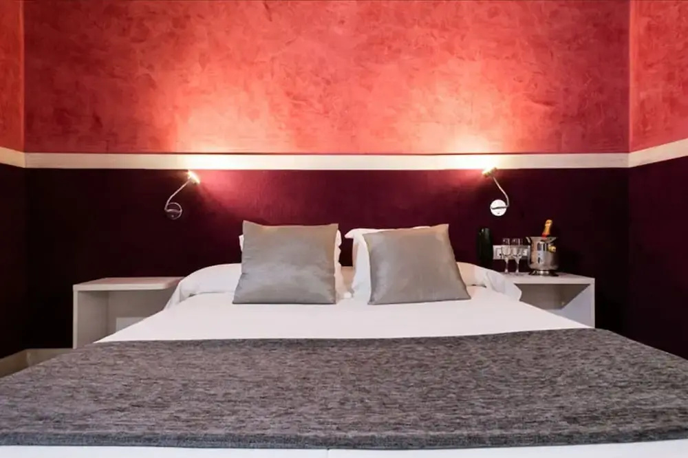 Hotel Consentido - Chambres
