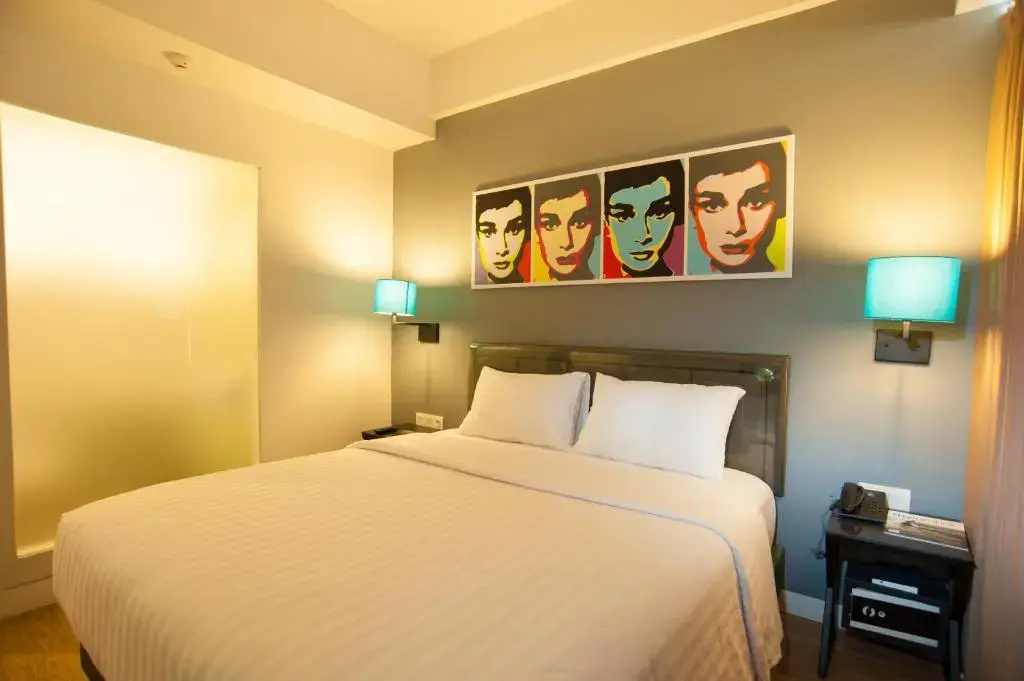idoop Hotel Lombok - Chambres