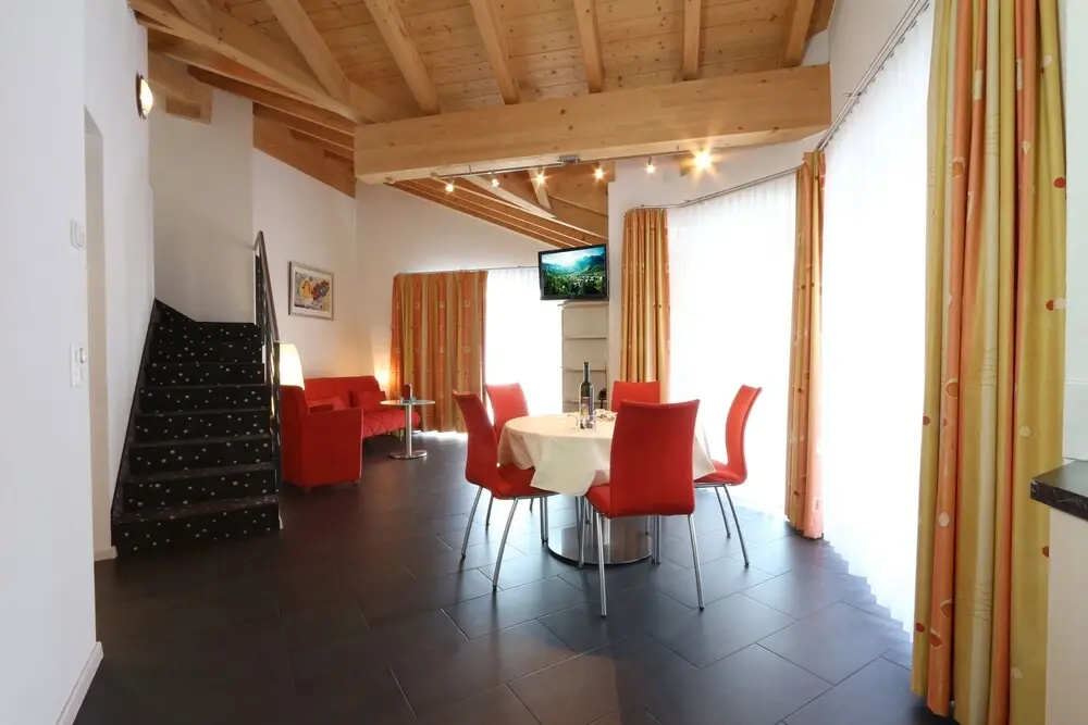 Apparthotel Feehof Saas-Fee - Chambres