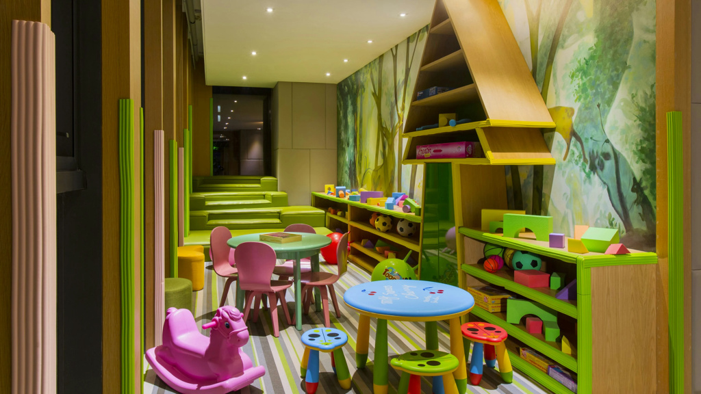 Holiday Inn Nanjing Qinhuai South Suites by IHG - Général