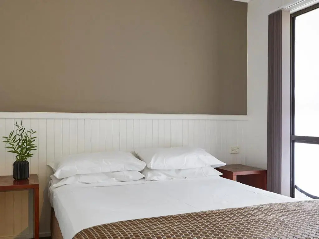 NRMA Murramarang Beachfront Holiday Resort - Chambres