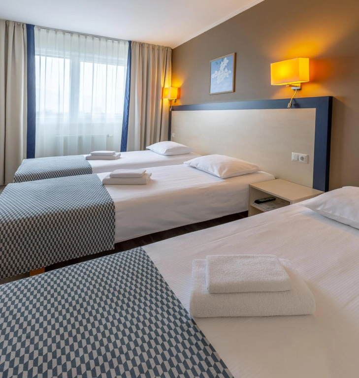 Aurora Hotel Klaipeda - Général