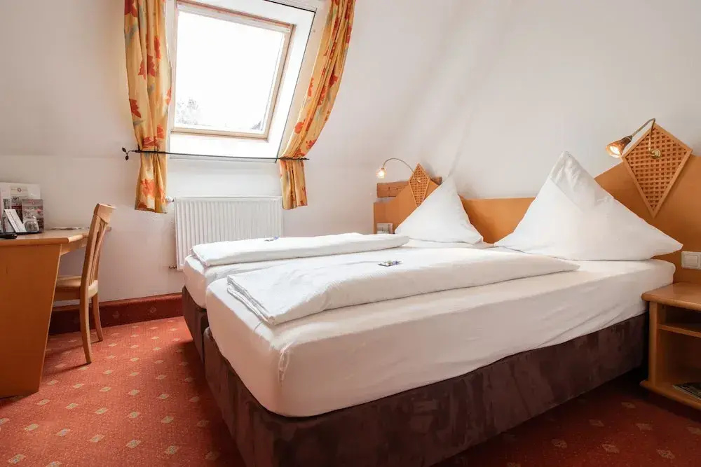 Landgasthof & Land-gut-Hotel Zur Rose - Général