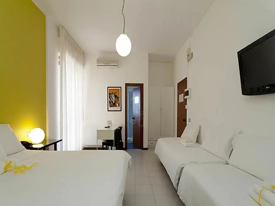 Hotel Zenit Salento - Chambres