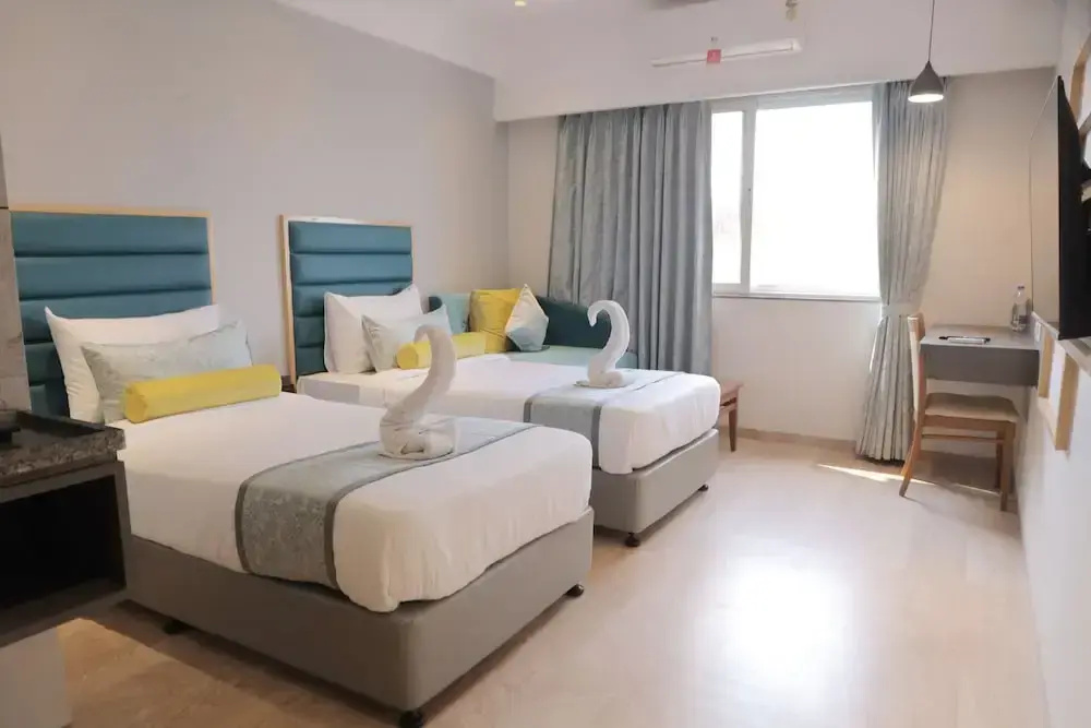 Superior room with balcony