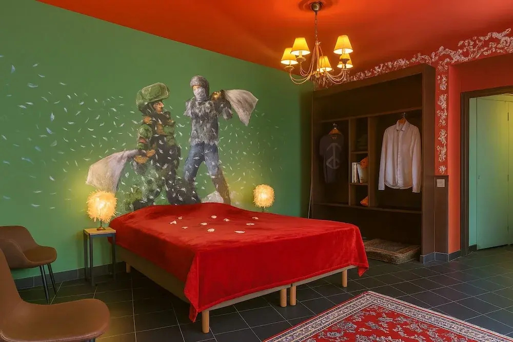 Superior room