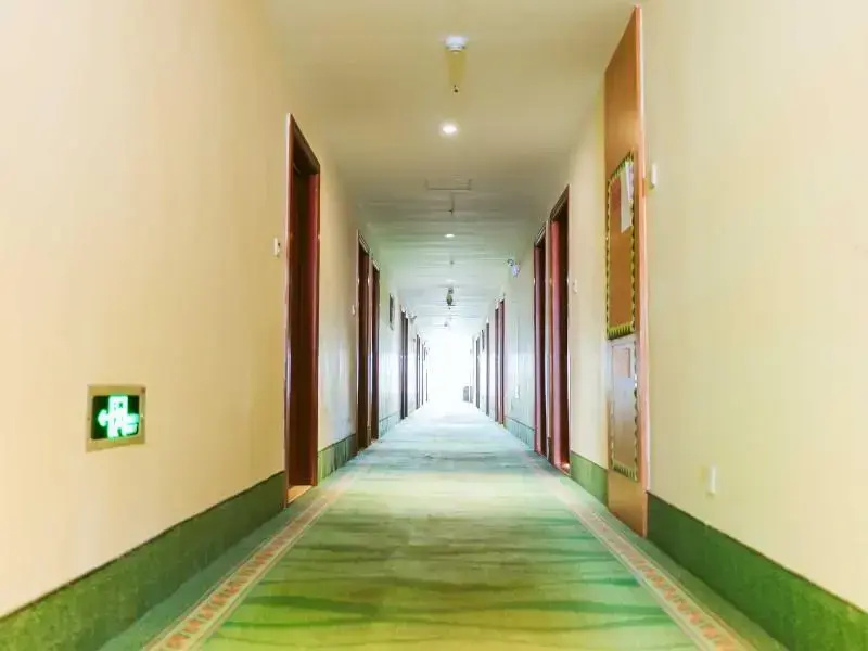 GreenTree Inn Jiaxing Zhongan Business Hotel - Général