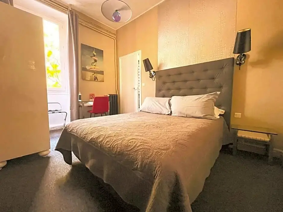 Royal Hotel - Chambres