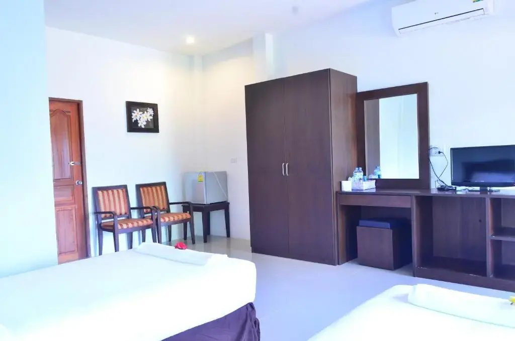 Veranda Lanta Resort - Chambres