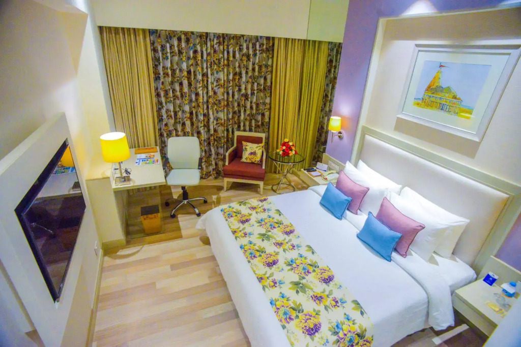 Efcee Sarovar Premiere Bhavnagar — фото 5