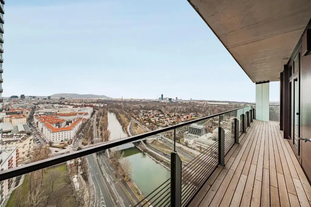 Diamondview LUXURY Apartments Vienna