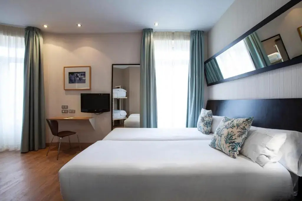 Petit Palace Ruzafa Hotel - Chambres