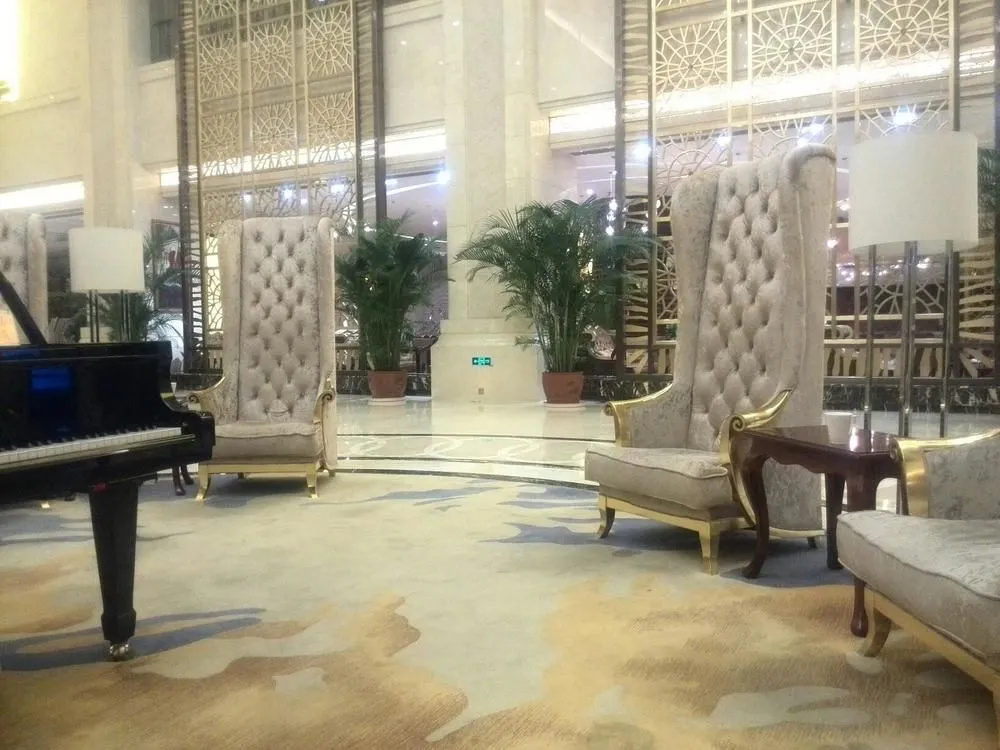 Planet International Hotel (Jingmen Duodao Wanda Branch) - Général