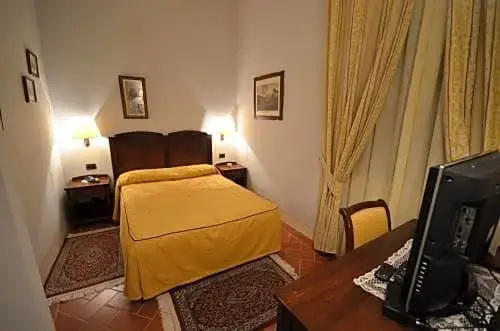 Antico Convento Park Hotel et Bellevue - Chambres