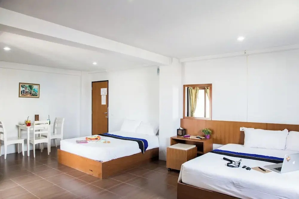 Семейный номер Standard в Eco Hostel Hua Hin
