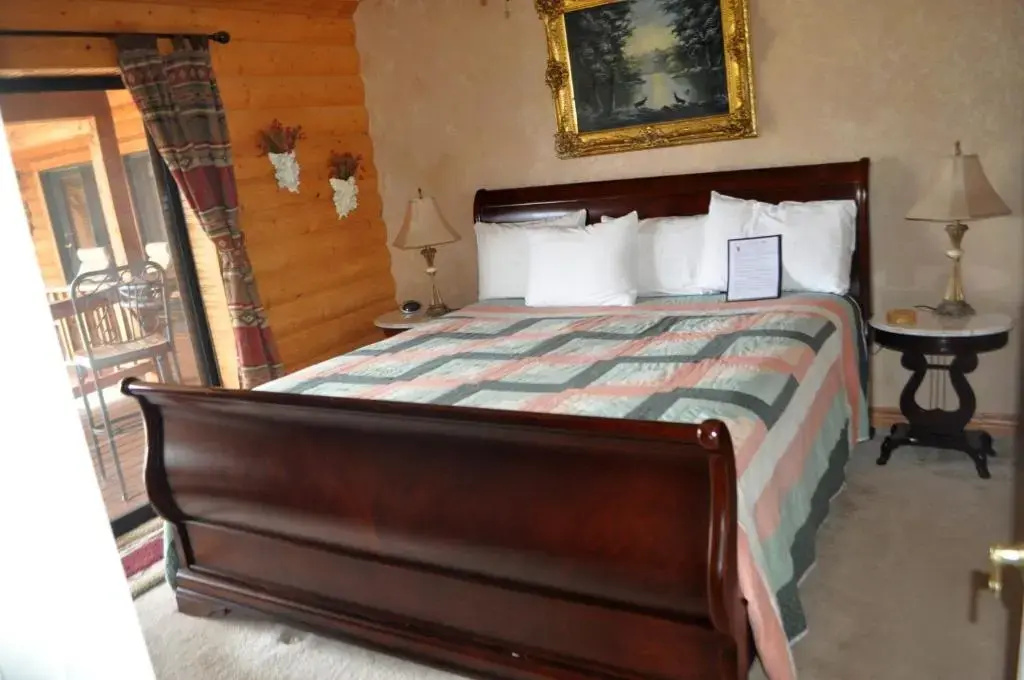 Elkwood Manor Bed & Breakfast - Chambres