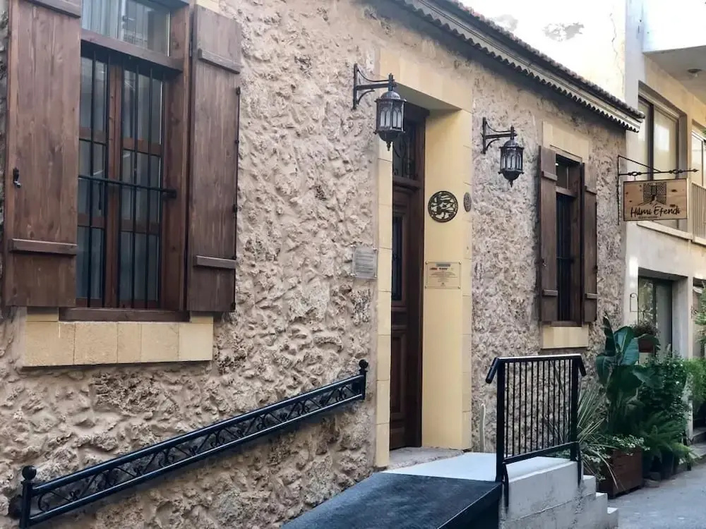 Hilmi Efendi Guest House