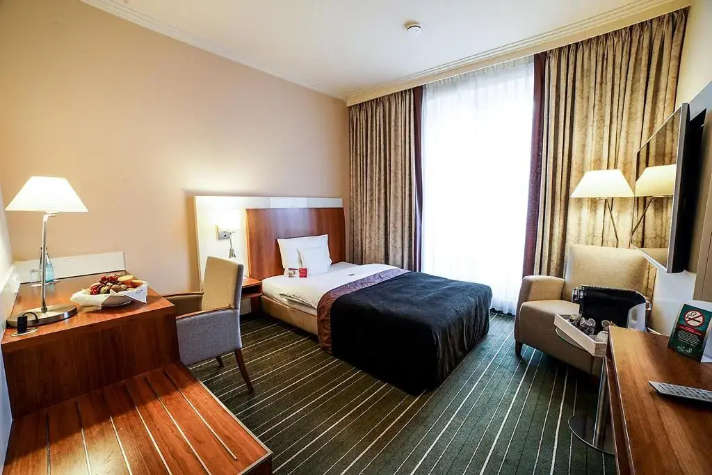 Lind Hotel - Chambres