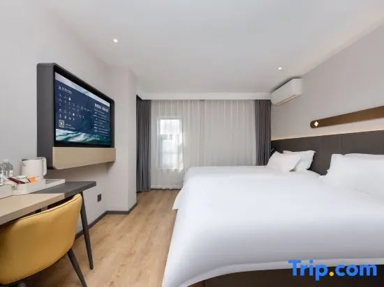 Jinjiang Inn Shenzhen Airport - Chambres