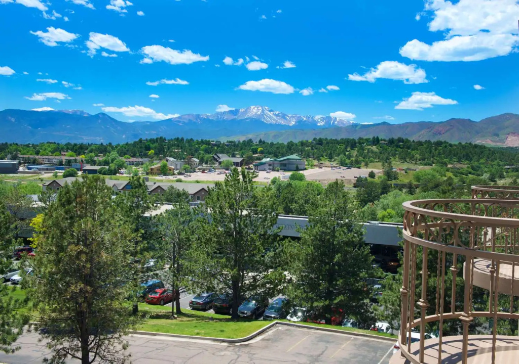 Embassy Suites by Hilton Colorado Springs - Chambres