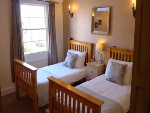 The Kings Arms Hotel - Chambres