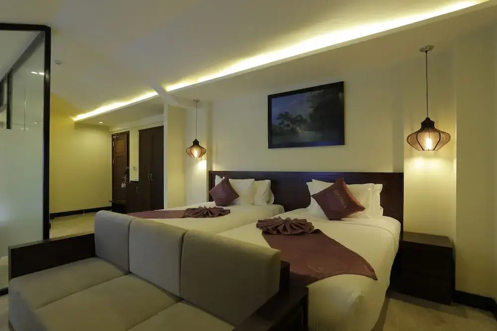 River Suites Hoi An Hotel - Chambres