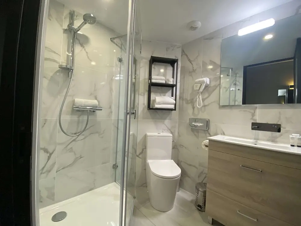 Best Western La Mare o Poissons - Chambres