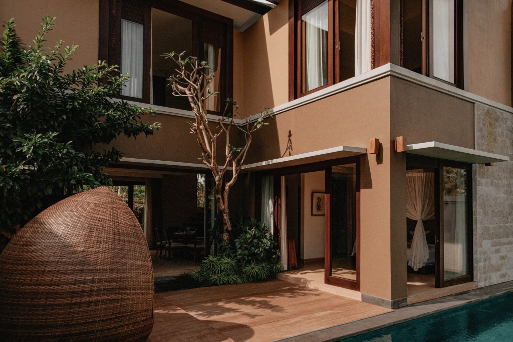 Stanagiri Villas Ubud