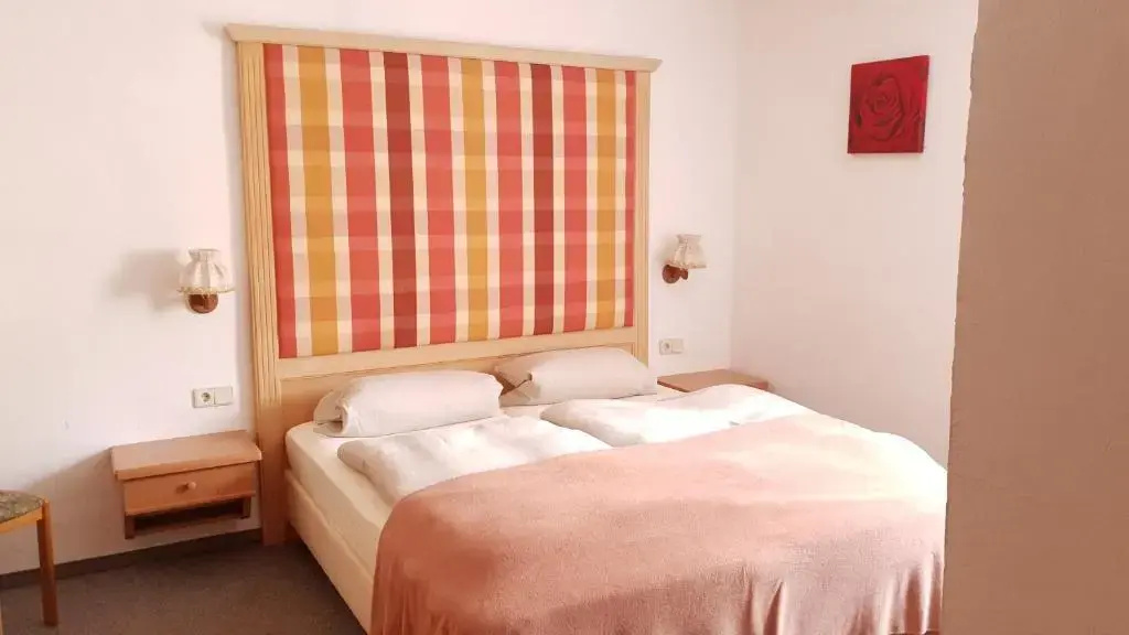 Pension Edlinger - Chambres