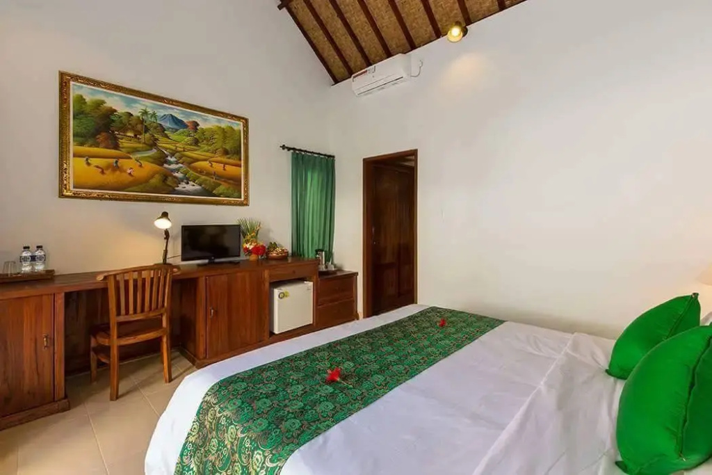 Sisin Ubud View - Chambres