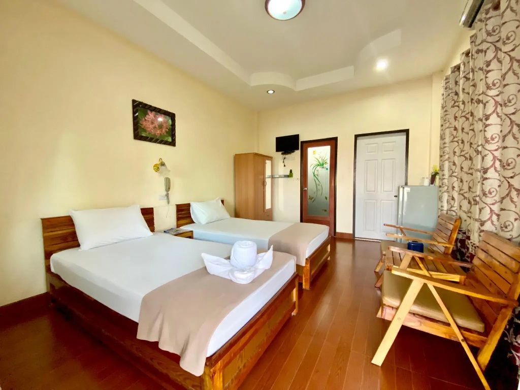 Rimbueng Resort Pranburi - Général