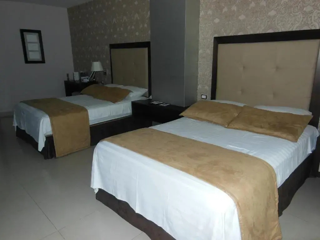 Hotel Veuxor - Chambres