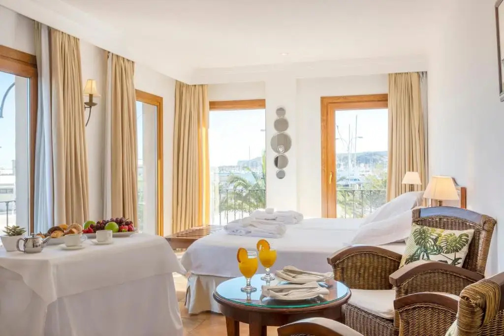 La Posada del Mar Hotel - Chambres