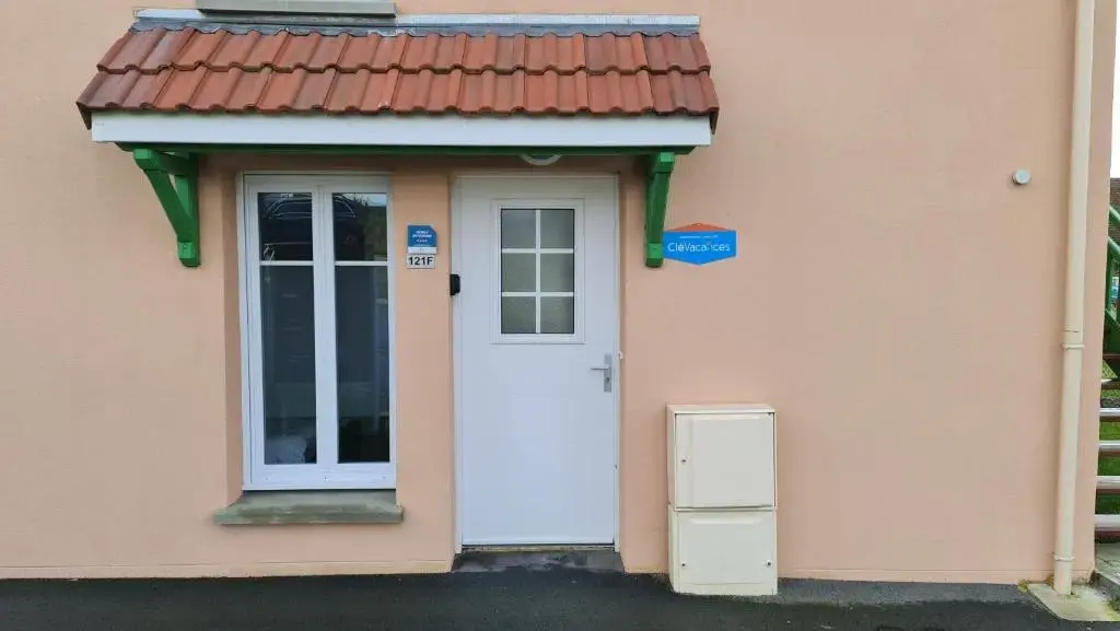 Voir la photo 1 — Appartement Capsea 4 étoiles, St Valery-sur-S, avec 2 parkings gratuits