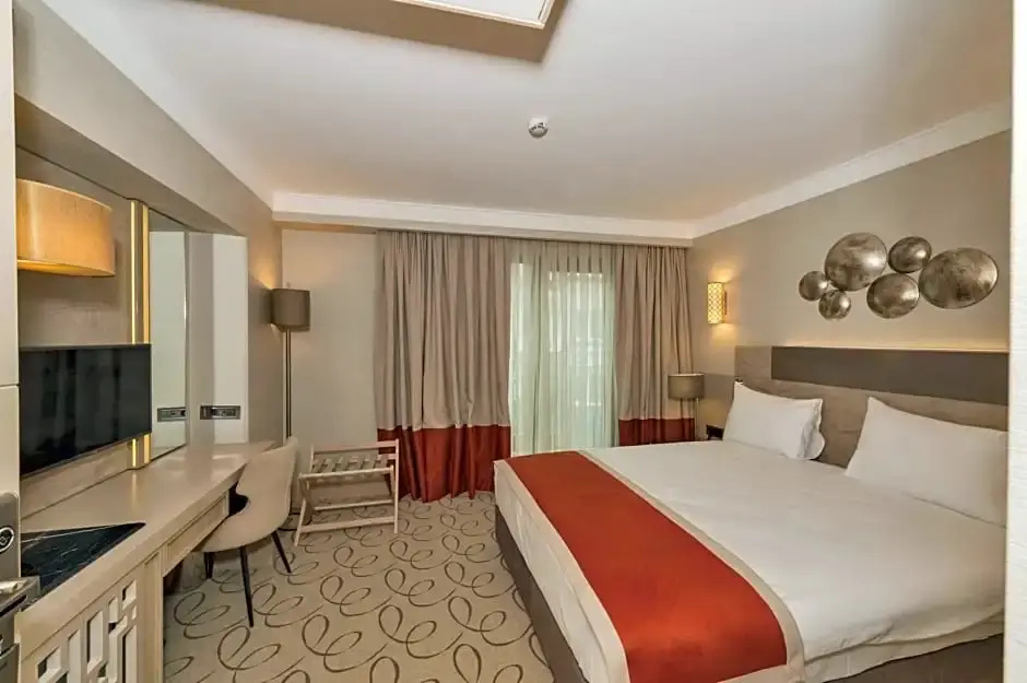 Mare Park Hotel - Chambres