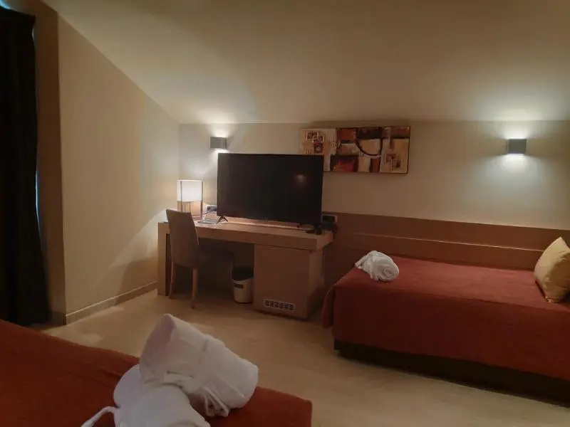 Wuau! Hotel Galanthus & Spa - Chambres