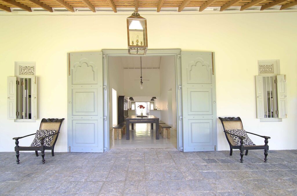 Ivory House