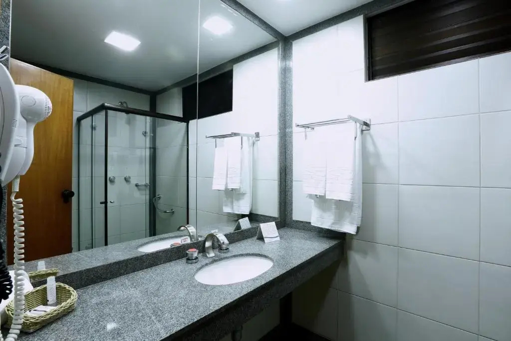 Crystal Plaza Hotel - Chambres