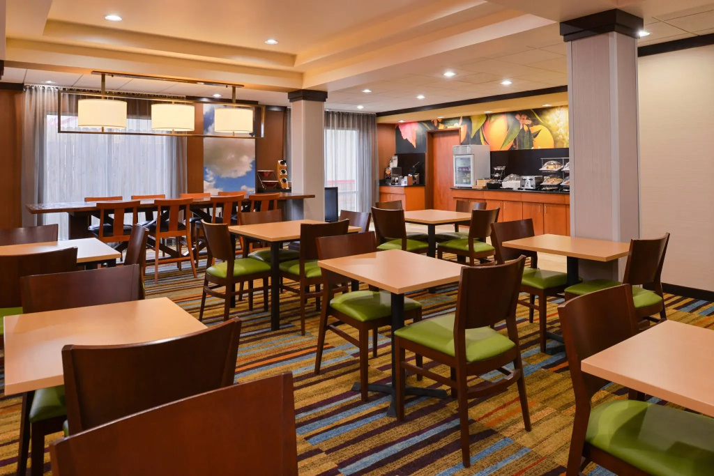 Fairfield Inn & Suites by Marriott Fort Wayne - Général