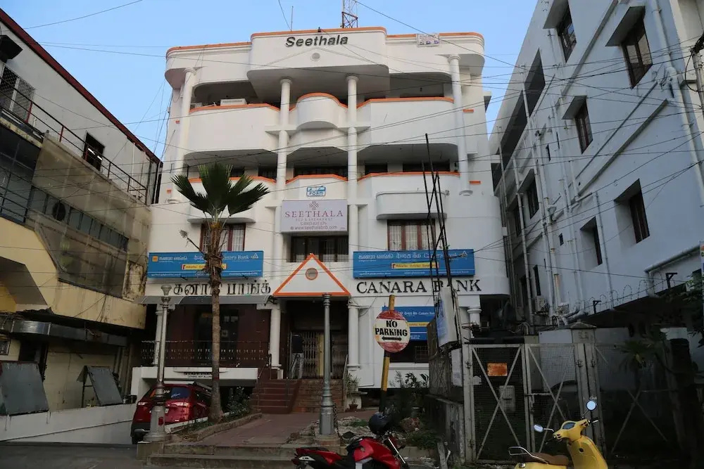 Seethala Bed & Breakfast